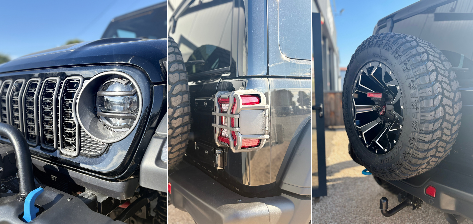 Jeep Wrangler JL 4xe